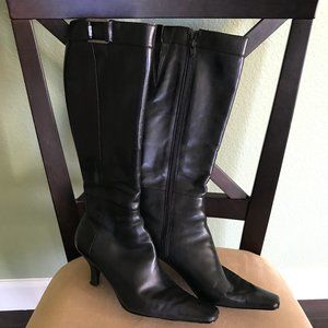 Bandolino Leather Boots